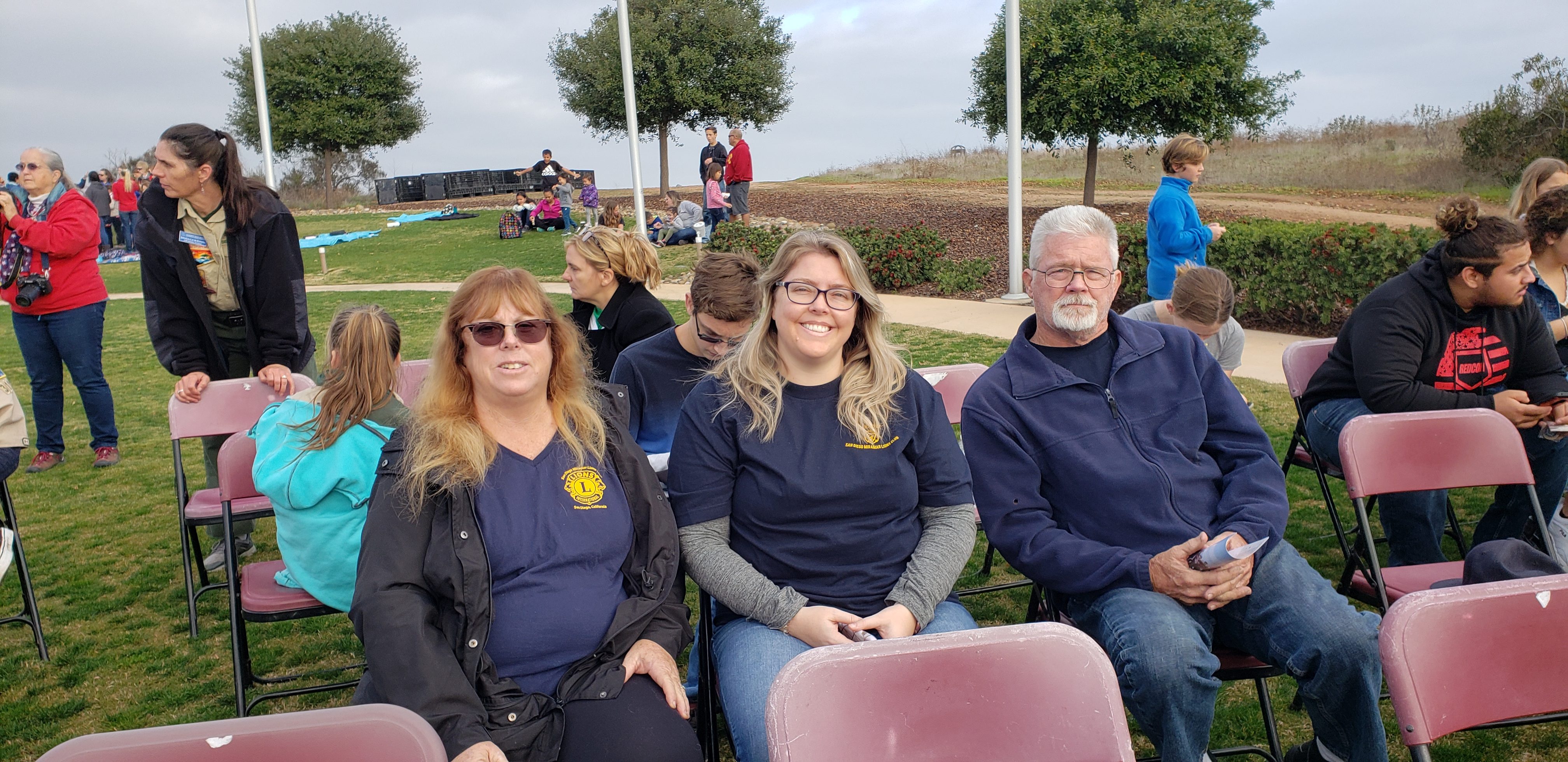 Wreaths Across America San Diego Miramar Lions Club