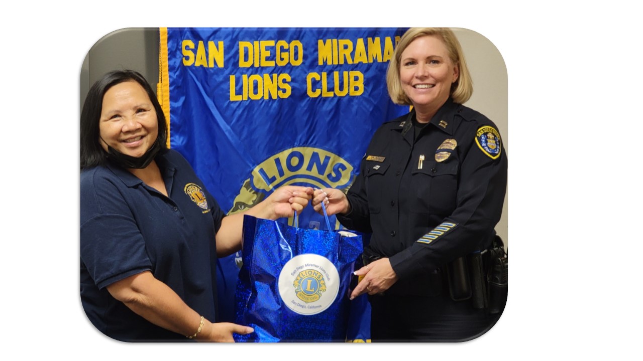 SDPD Receives Stuffed Animals for Kids in Critical & Stressful Situations