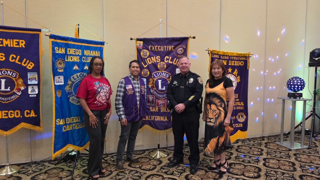 2026 Lions Multi-Club Installation (August 15th, 2026)