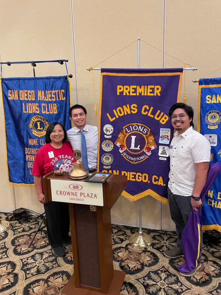 2026 Lions Multi-Club Installation (August 15th, 2026)