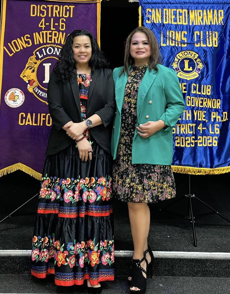 Lions Club Event