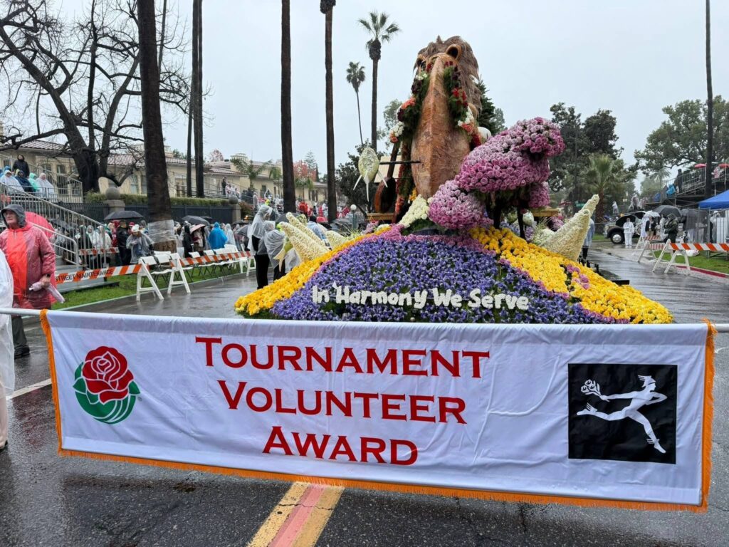 Parade Float