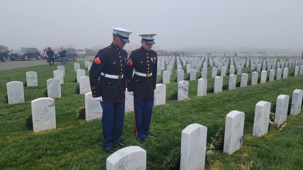 Remembering the Fallen