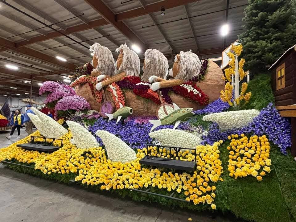 Parade Float