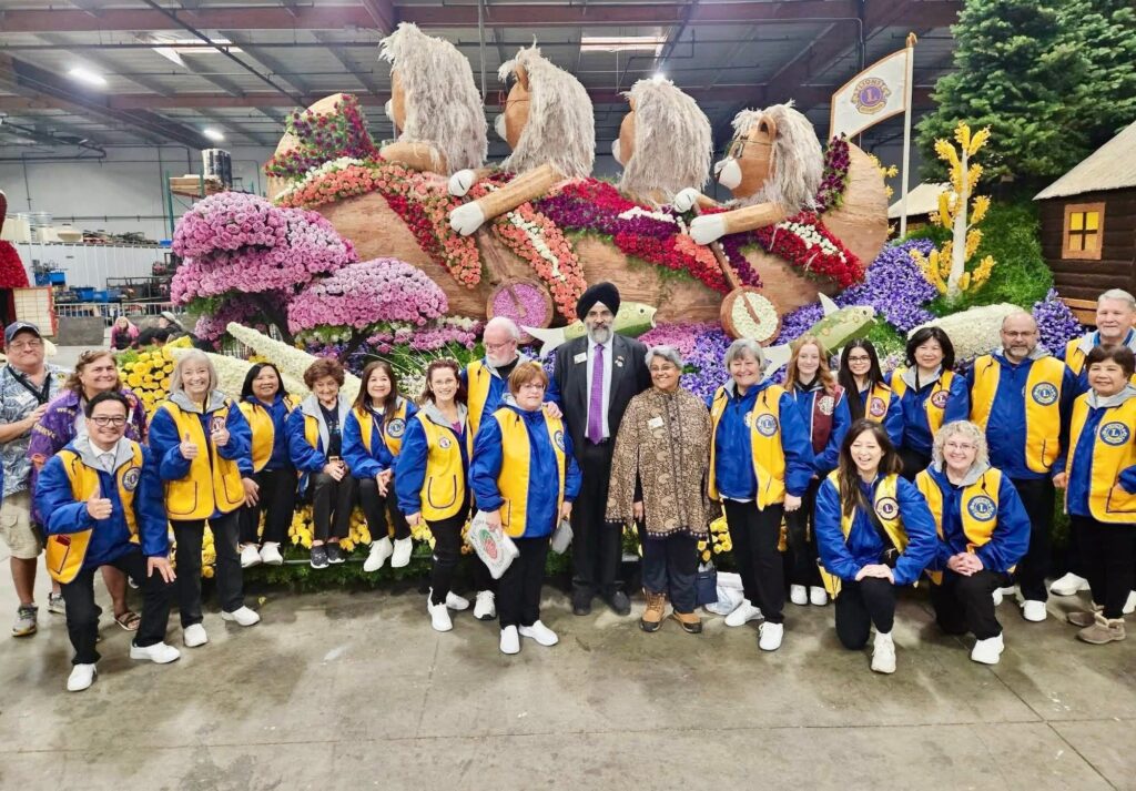 Volunteer Parade