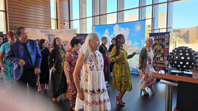 San Diego Majestic Lions Club - 32nd Anniversary (October 4, 2026)